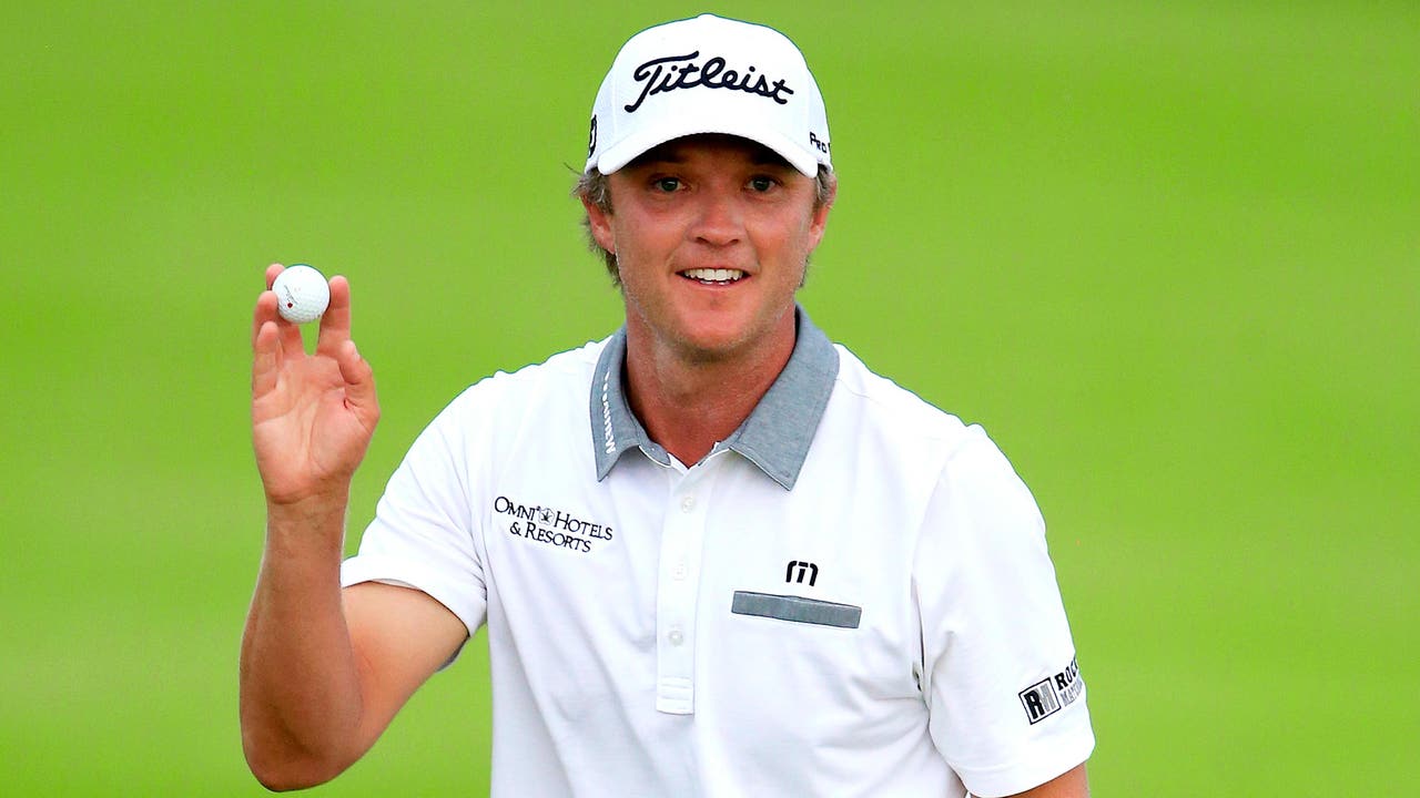 Jones holds PGA advantage as second round wraps up